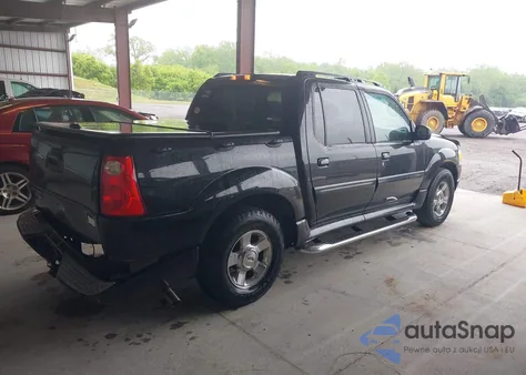 2004 Ford Explorer Sport Trac Adrenalin/Xls/Xlt из США, поврежденный, VIN 1FMZU77K94UA82414